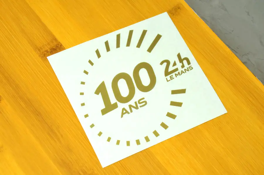 24H LE MANS – 100ANS